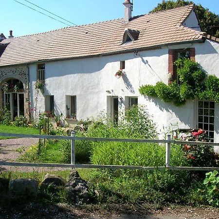 Chambre D'Hotes Ermitage Saint Romble Crezancy-en-Sancerre Bagian luar foto
