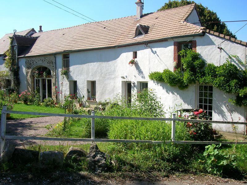 Chambre D'Hotes Ermitage Saint Romble Crezancy-en-Sancerre Bagian luar foto