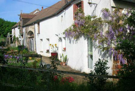 Chambre D'Hotes Ermitage Saint Romble Crezancy-en-Sancerre Bagian luar foto